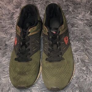 Well worn RBX gym workout shoes